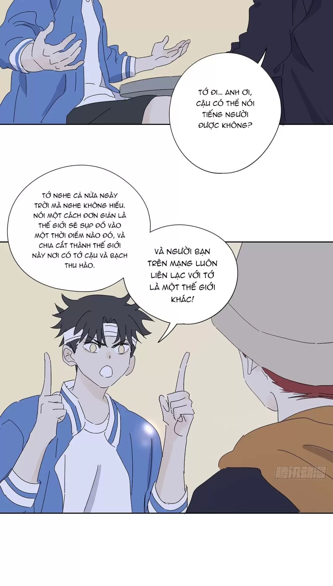 Nạn Nhân Thứ 7 Chapter  53 - 65