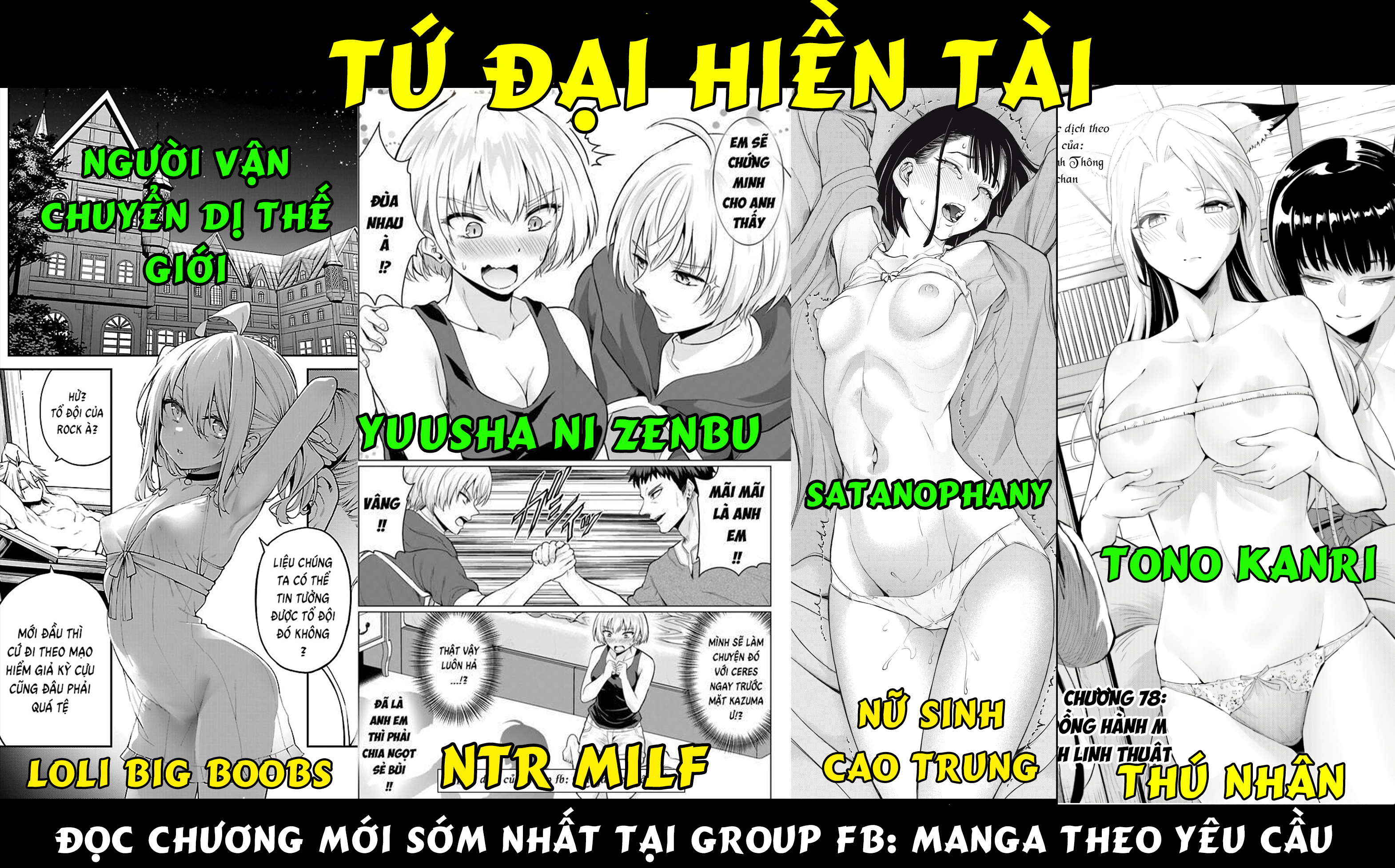 Người Vận Chuyển Dị Thế Giới Chapter  15 - 33