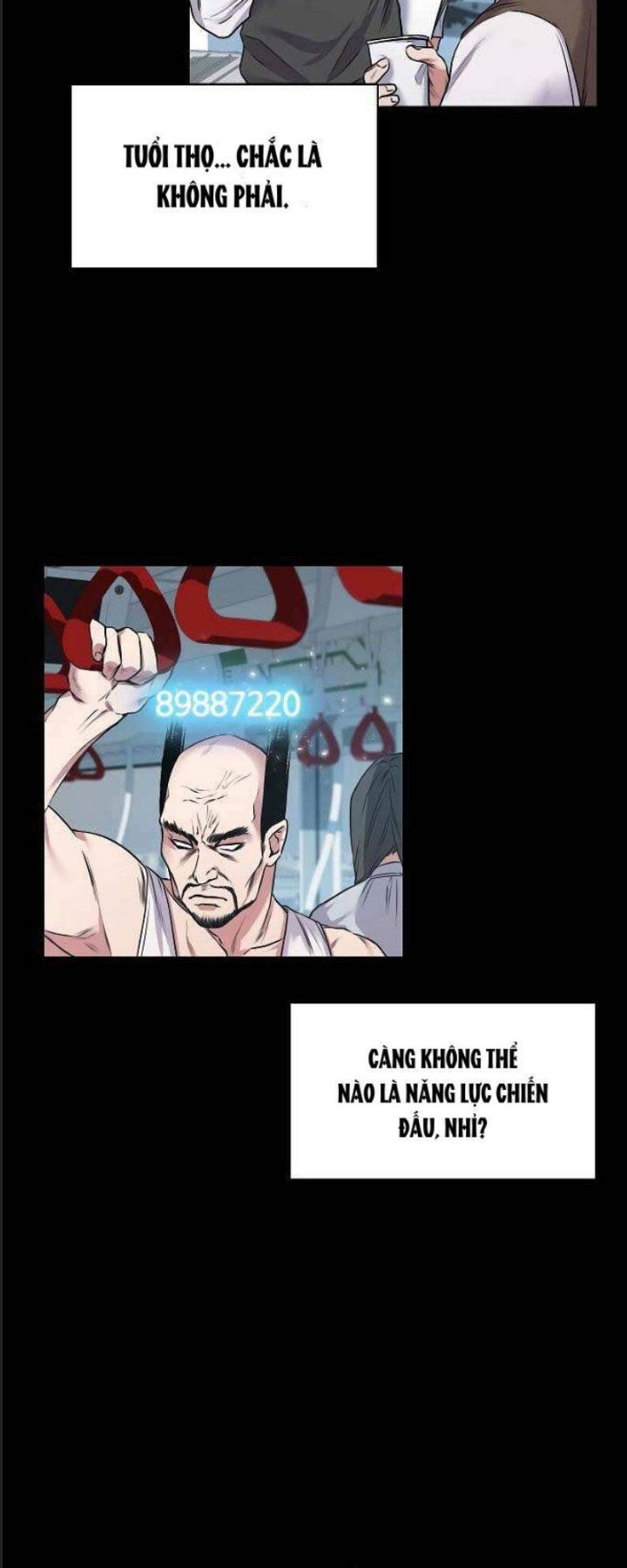 Thuế Trừng Giả Chapter  1 - 7