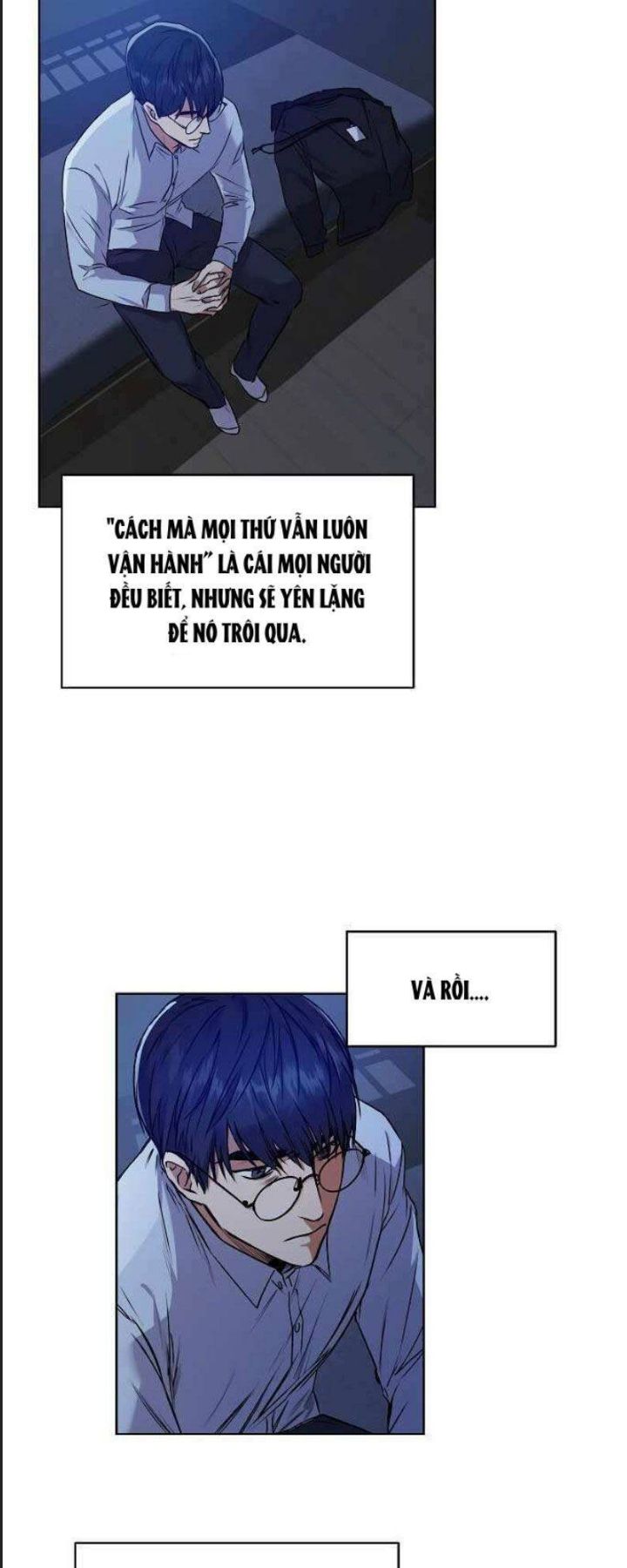 Thuế Trừng Giả Chapter  1 - 39