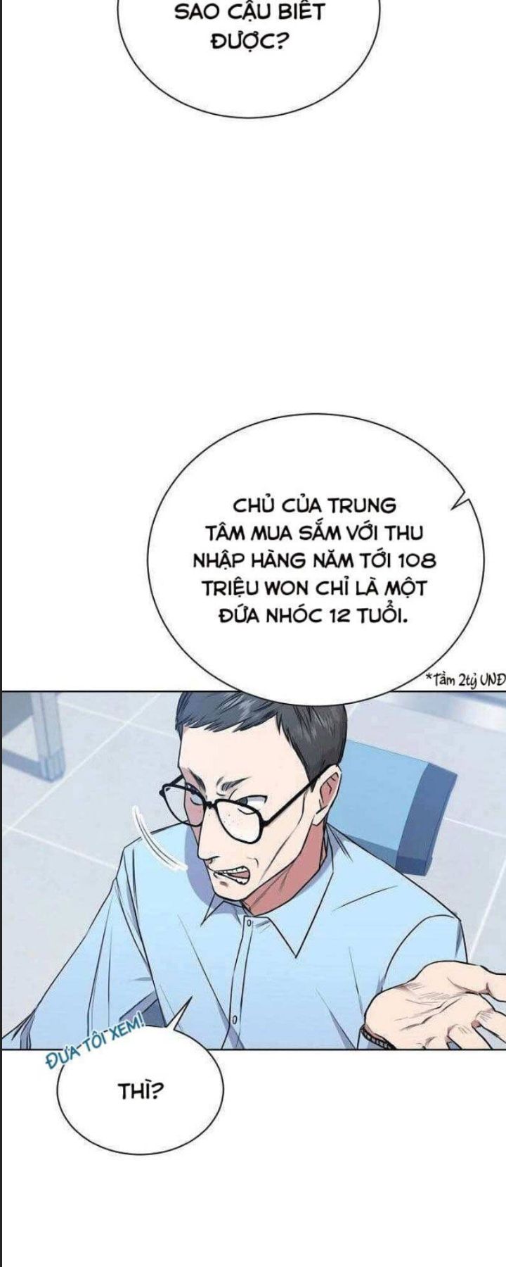 Thuế Trừng Giả Chapter  3 - 2