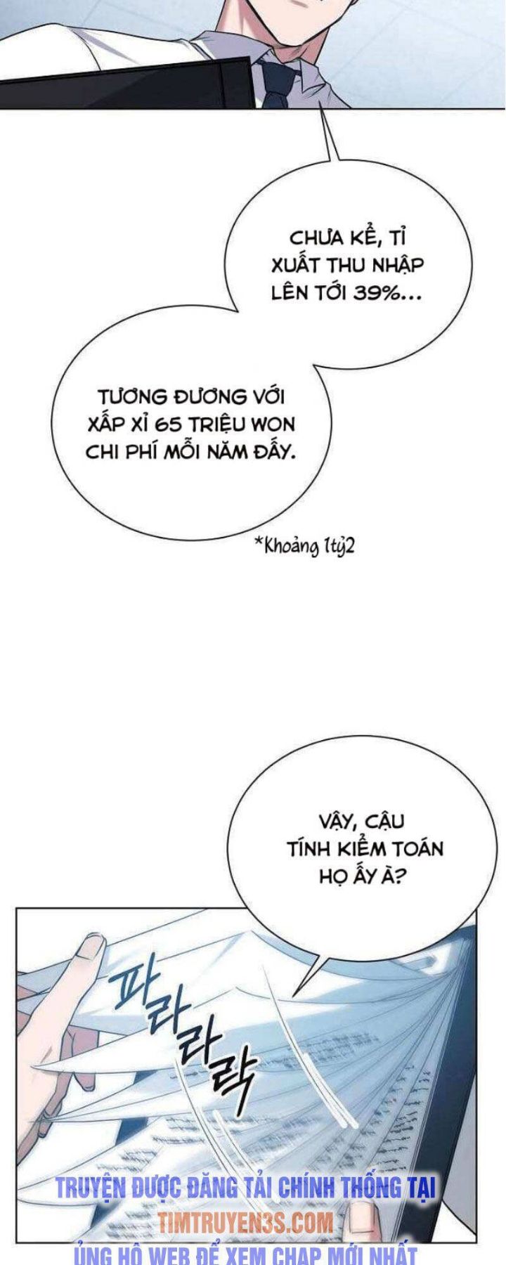 Thuế Trừng Giả Chapter  3 - 4
