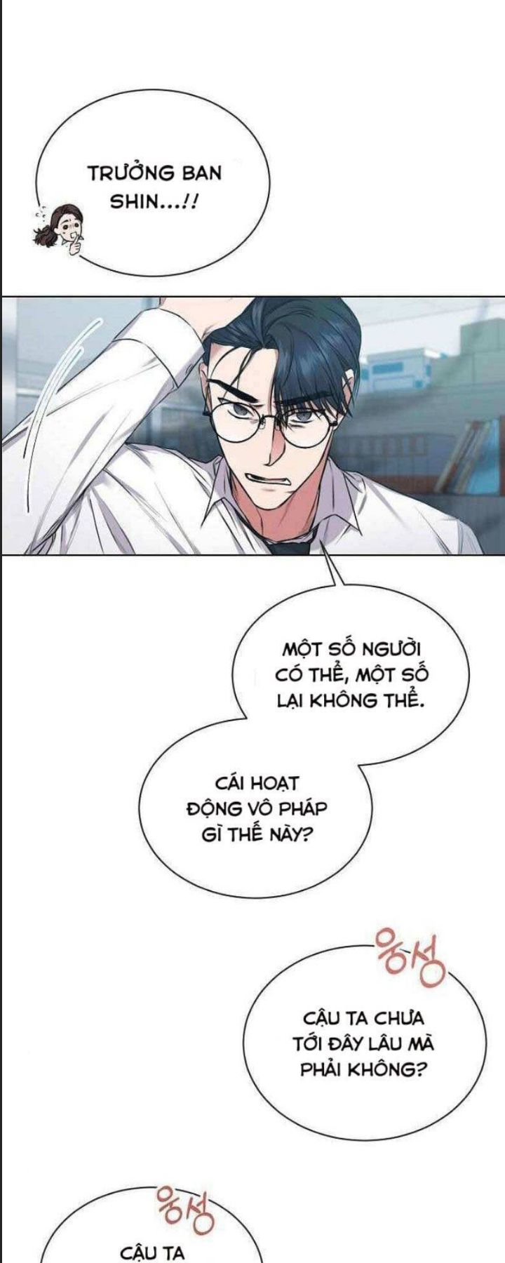 Thuế Trừng Giả Chapter  3 - 20