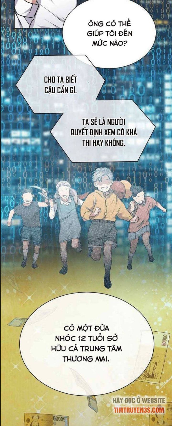 Thuế Trừng Giả Chapter  3 - 32