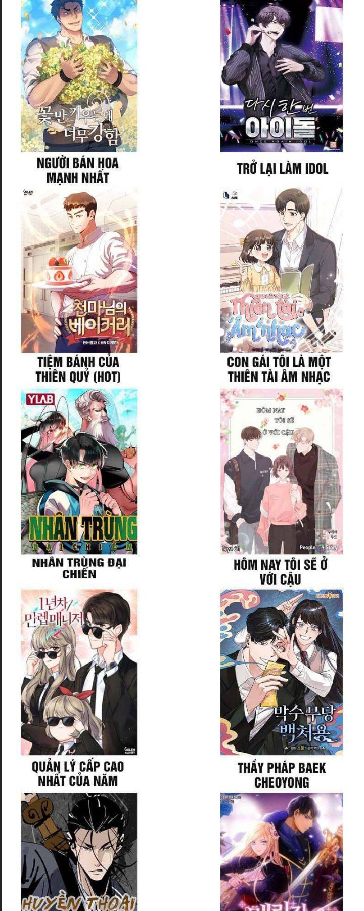 Thuế Trừng Giả Chapter  3 - 72