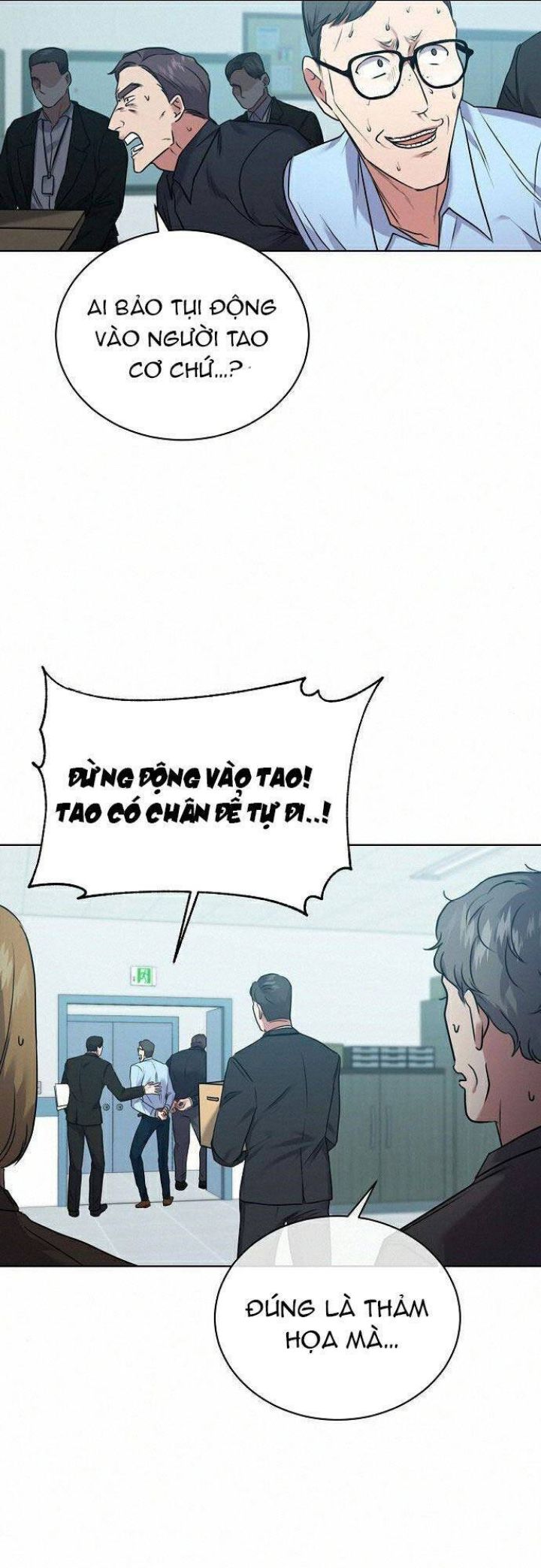 Thuế Trừng Giả Chapter  7 - 27