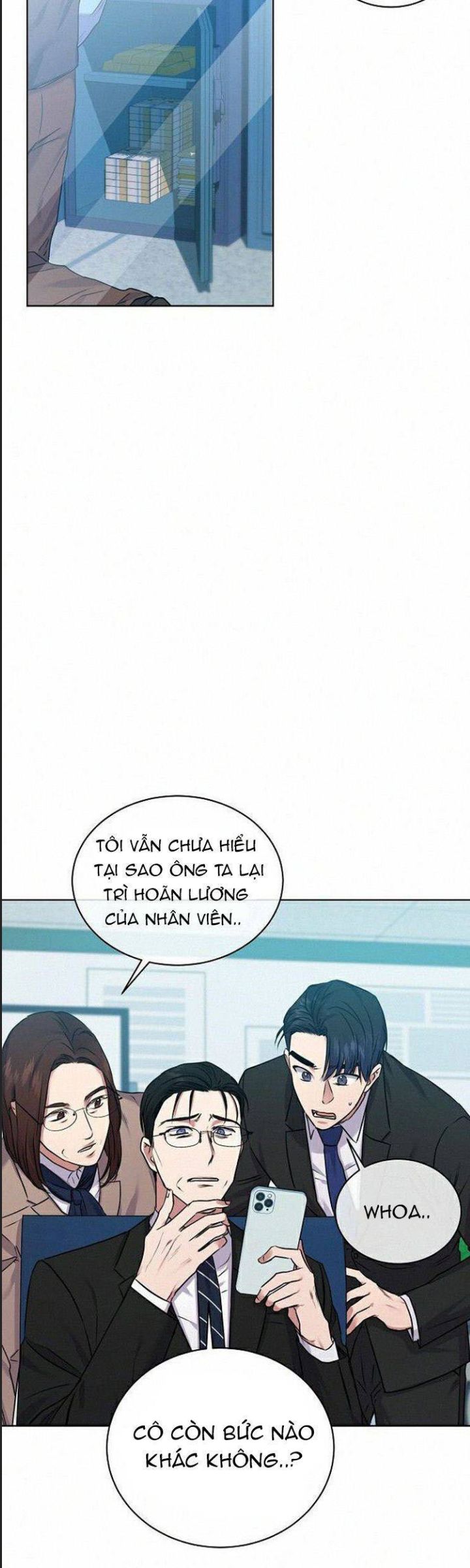Thuế Trừng Giả Chapter  8 - 9