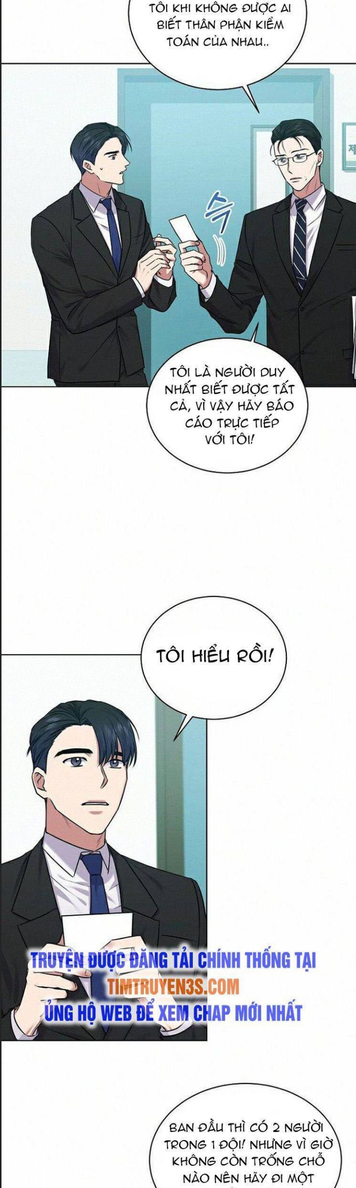 Thuế Trừng Giả Chapter  8 - 15