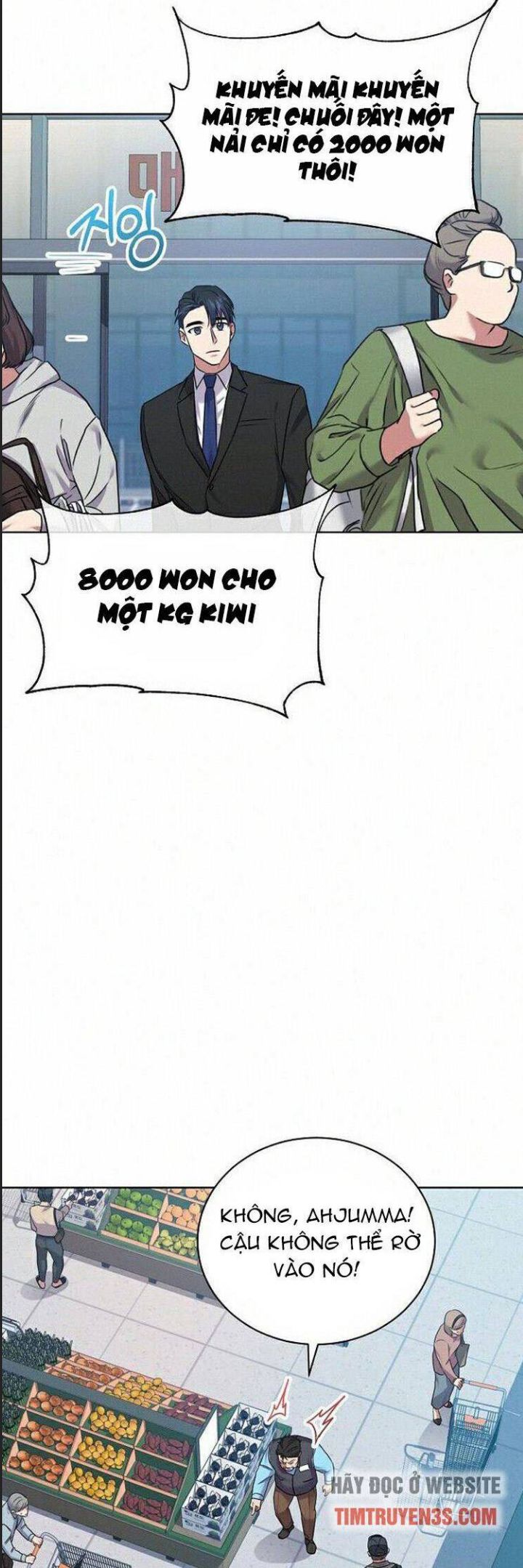 Thuế Trừng Giả Chapter  8 - 20