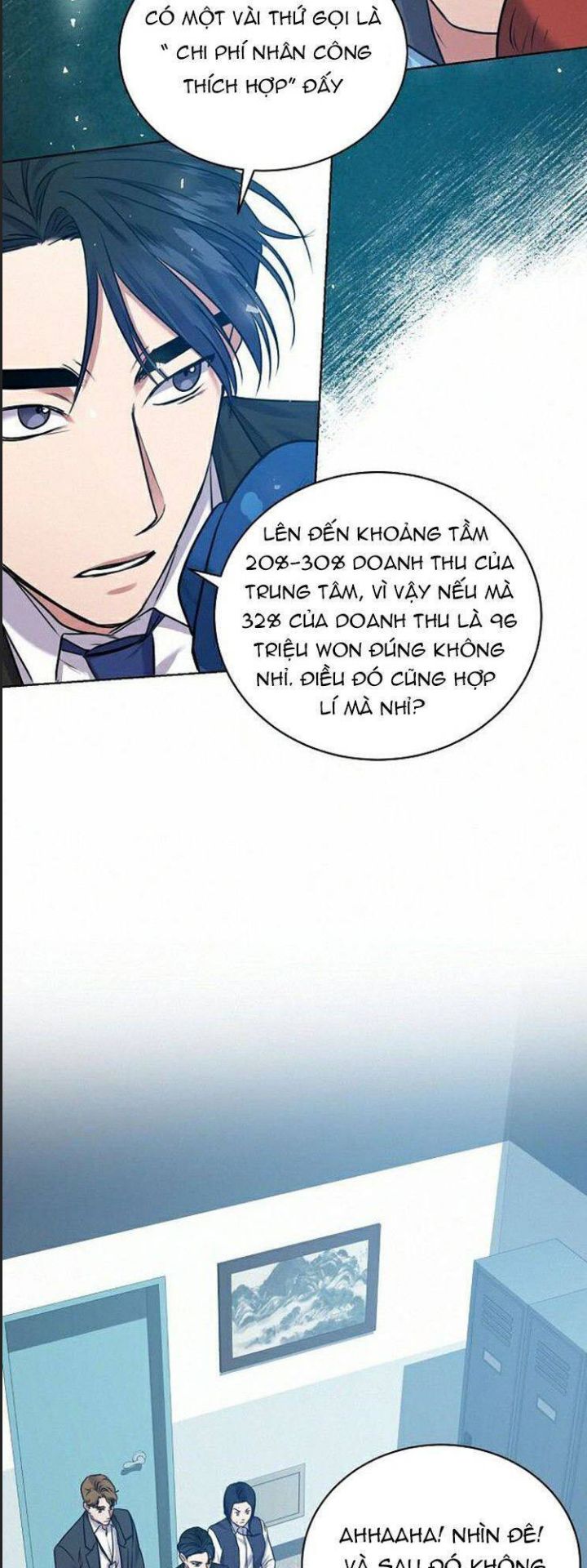 Thuế Trừng Giả Chapter  9 - 13