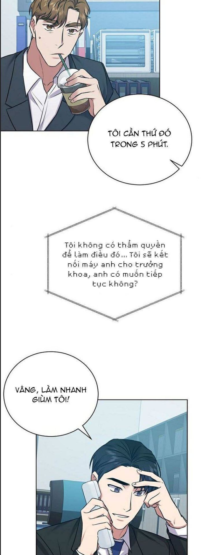 Thuế Trừng Giả Chapter  10 - 35