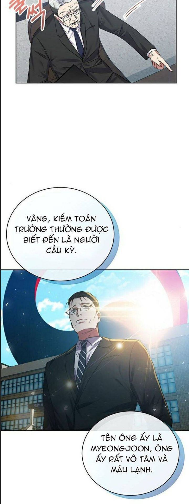 Thuế Trừng Giả Chapter  11 - 10