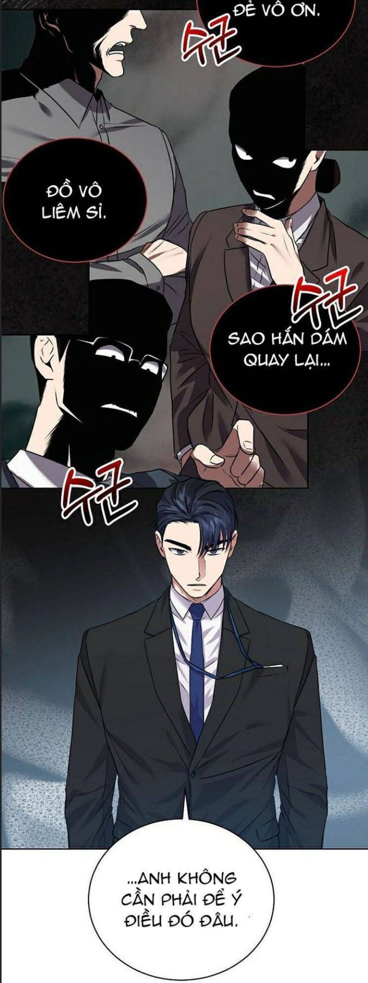 Thuế Trừng Giả Chapter  11 - 33