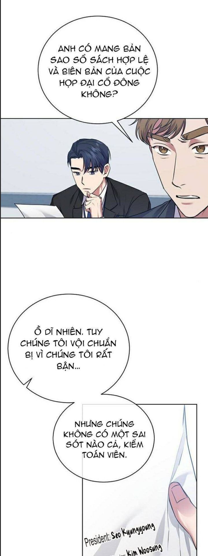 Thuế Trừng Giả Chapter  11 - 40