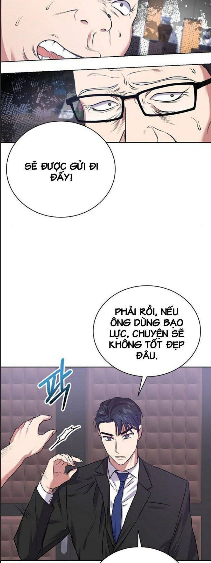 Thuế Trừng Giả Chapter  12 - 17
