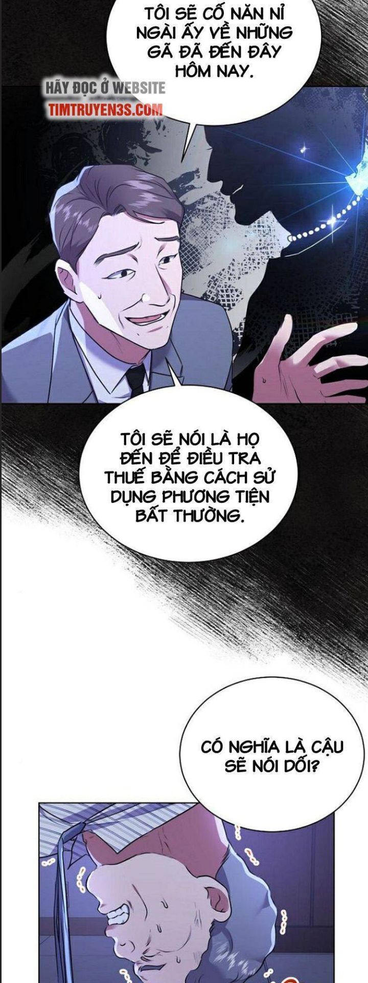 Thuế Trừng Giả Chapter  13 - 17