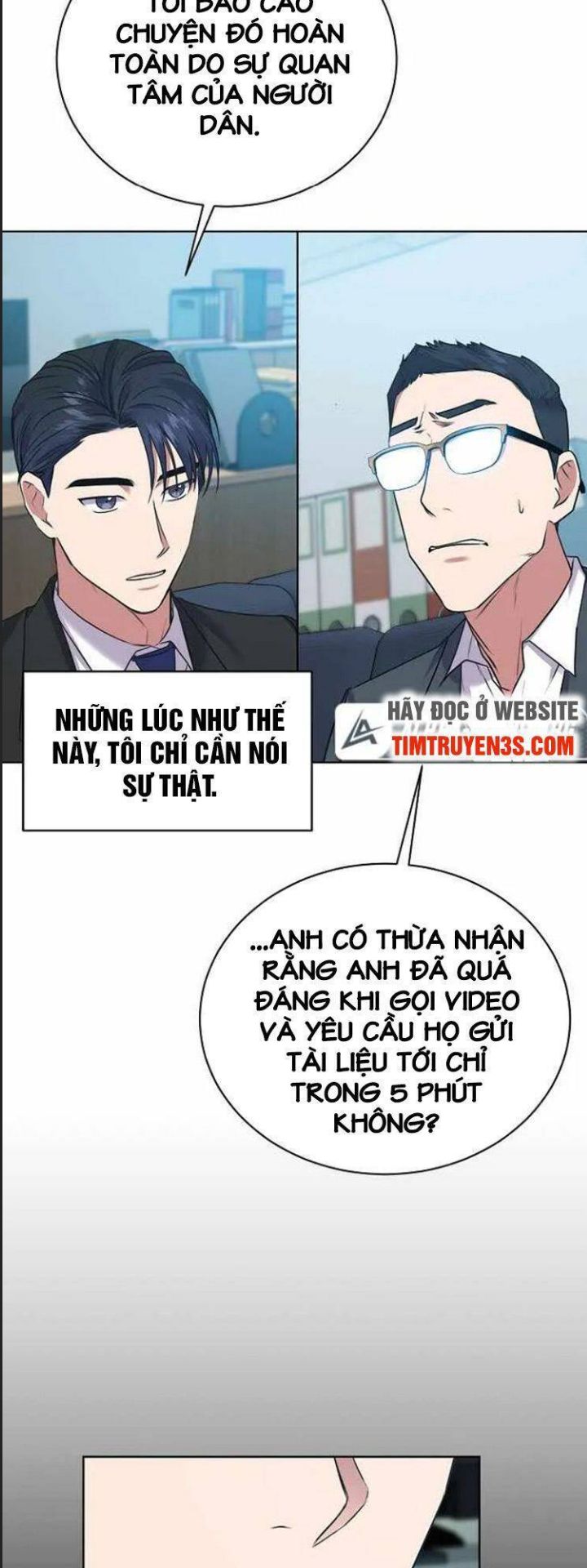 Thuế Trừng Giả Chapter  15 - 20