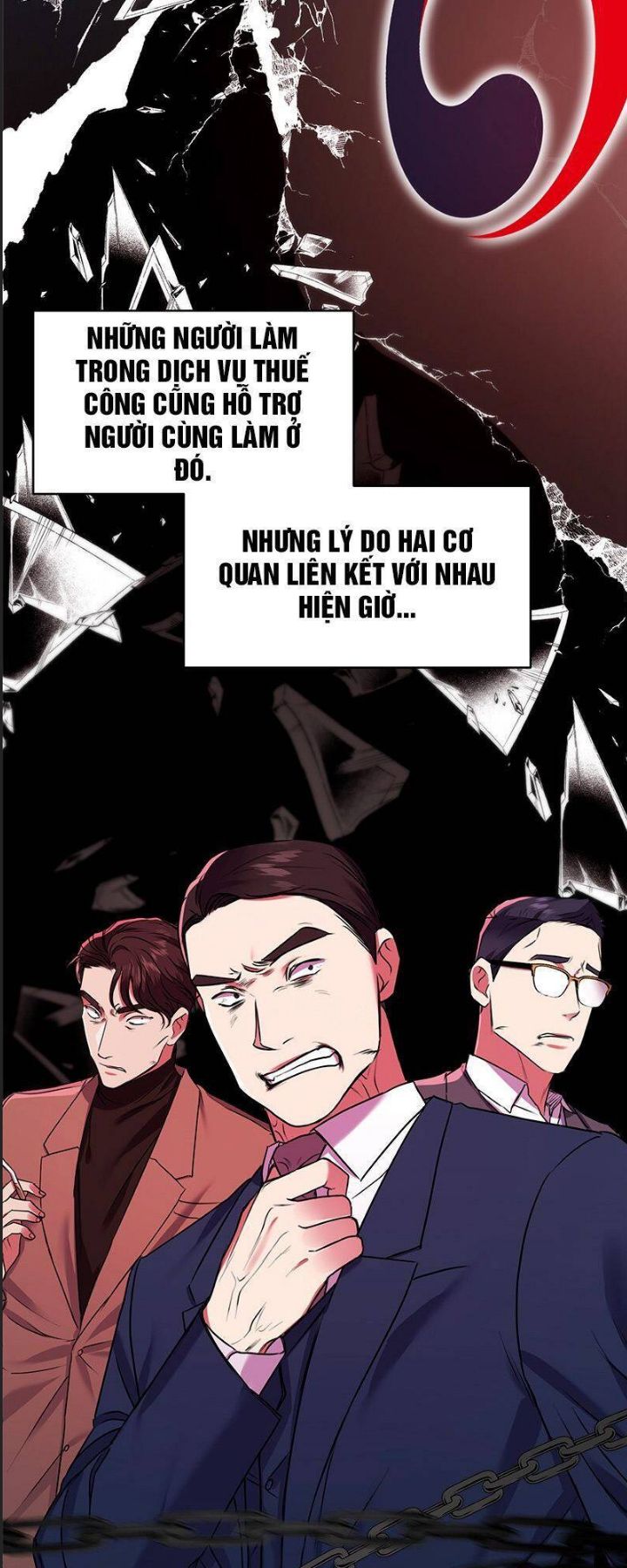 Thuế Trừng Giả Chapter  16 - 32