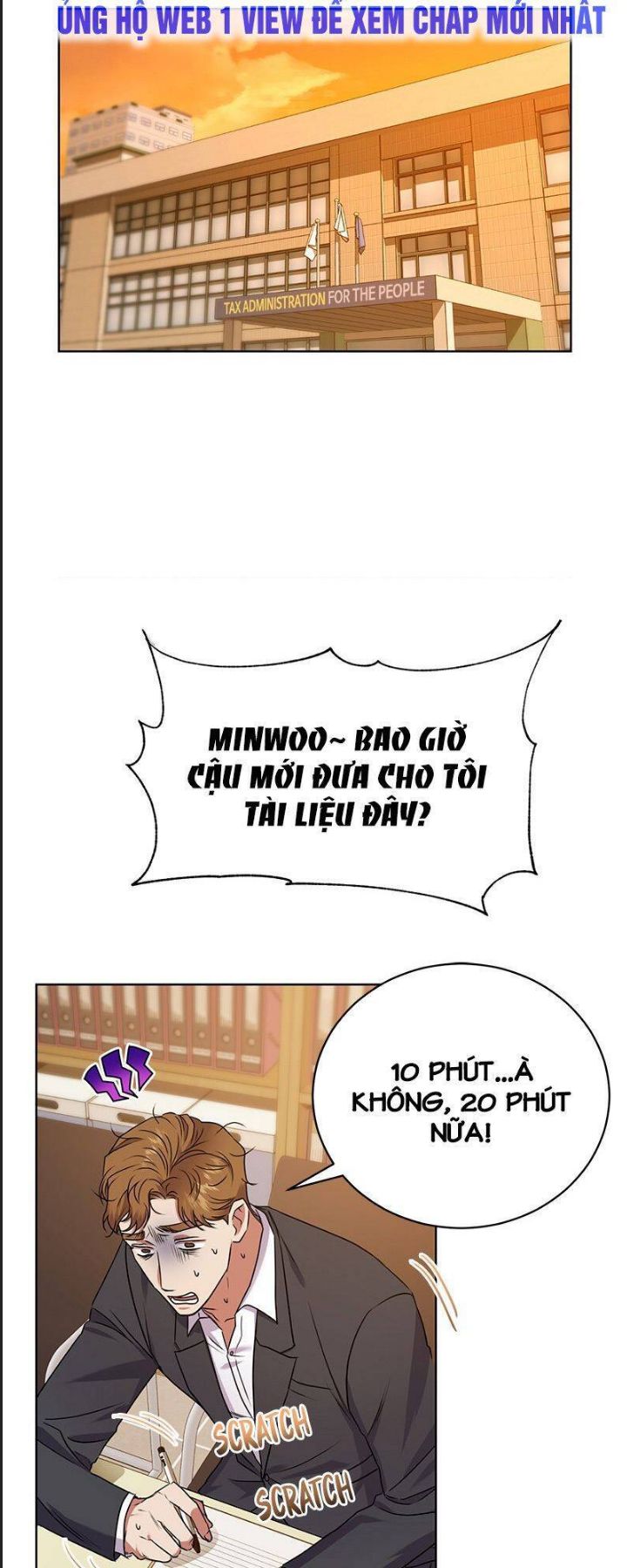 Thuế Trừng Giả Chapter  16 - 52