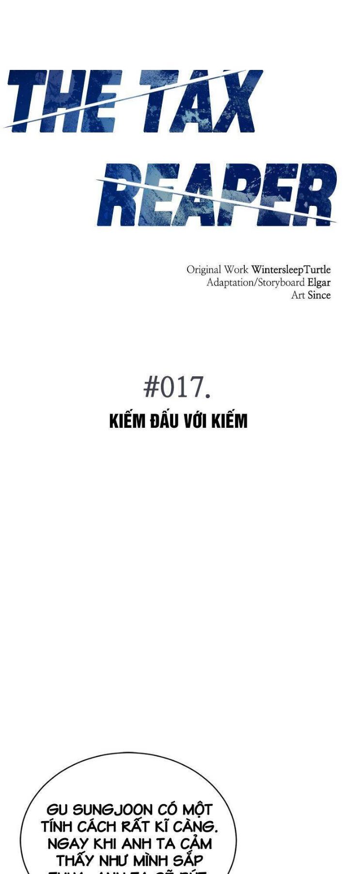 Thuế Trừng Giả Chapter  17 - 2