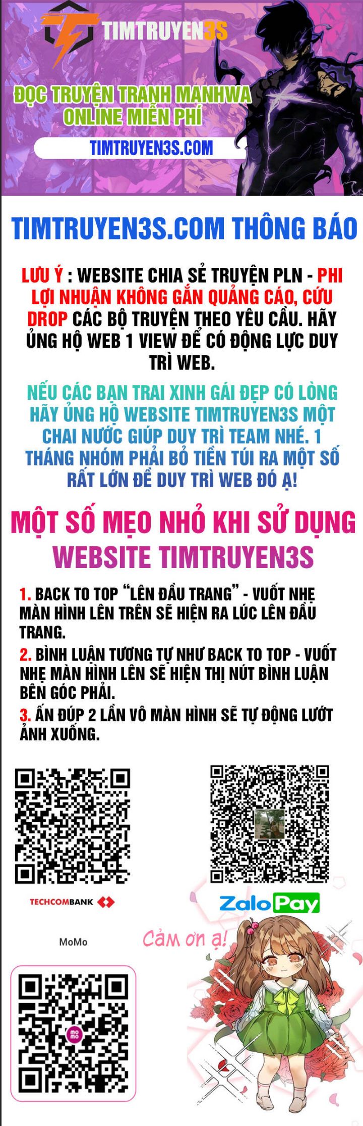 Thuế Trừng Giả Chapter  18 - 1