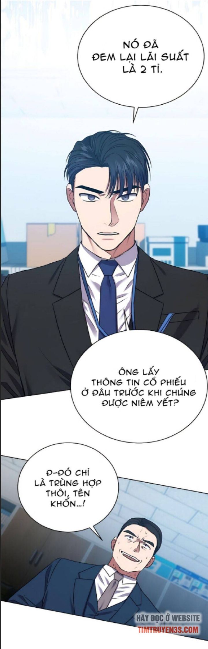 Thuế Trừng Giả Chapter  18 - 20