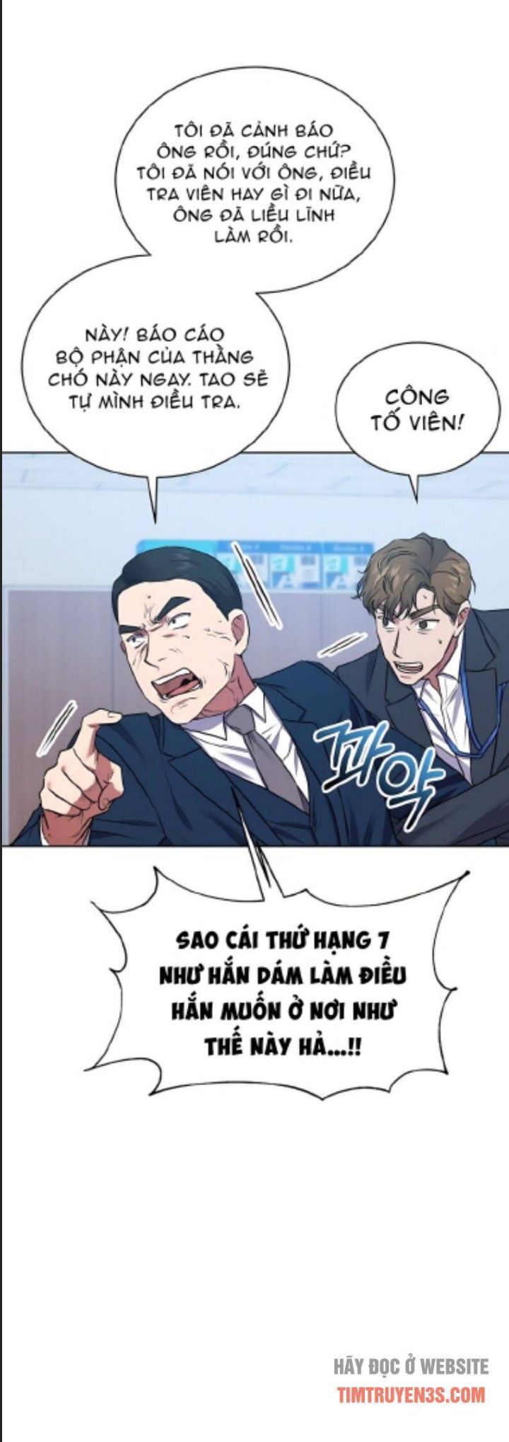 Thuế Trừng Giả Chapter  18 - 34