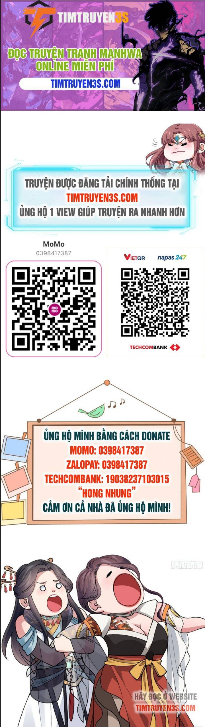 Thuế Trừng Giả Chapter  19 - 72