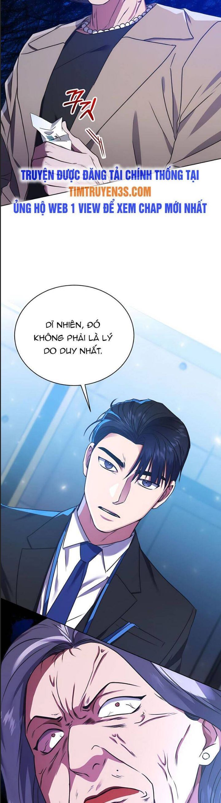 Thuế Trừng Giả Chapter  20 - 21