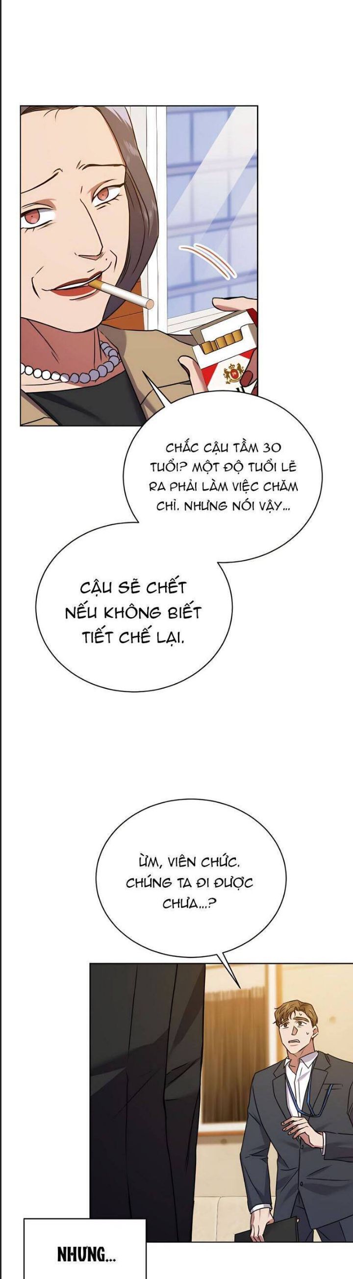 Thuế Trừng Giả Chapter  20 - 34