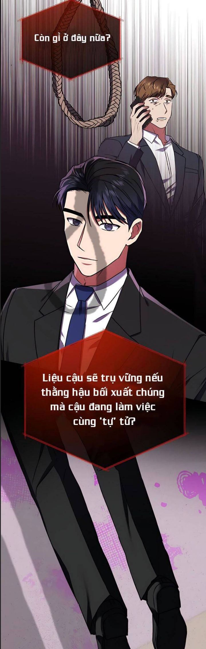 Thuế Trừng Giả Chapter  21 - 8
