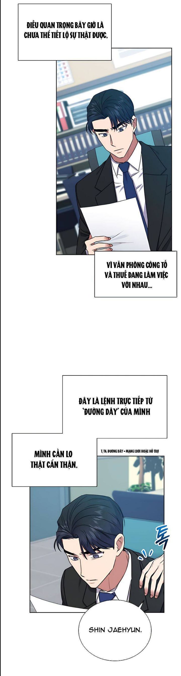 Thuế Trừng Giả Chapter  21 - 21