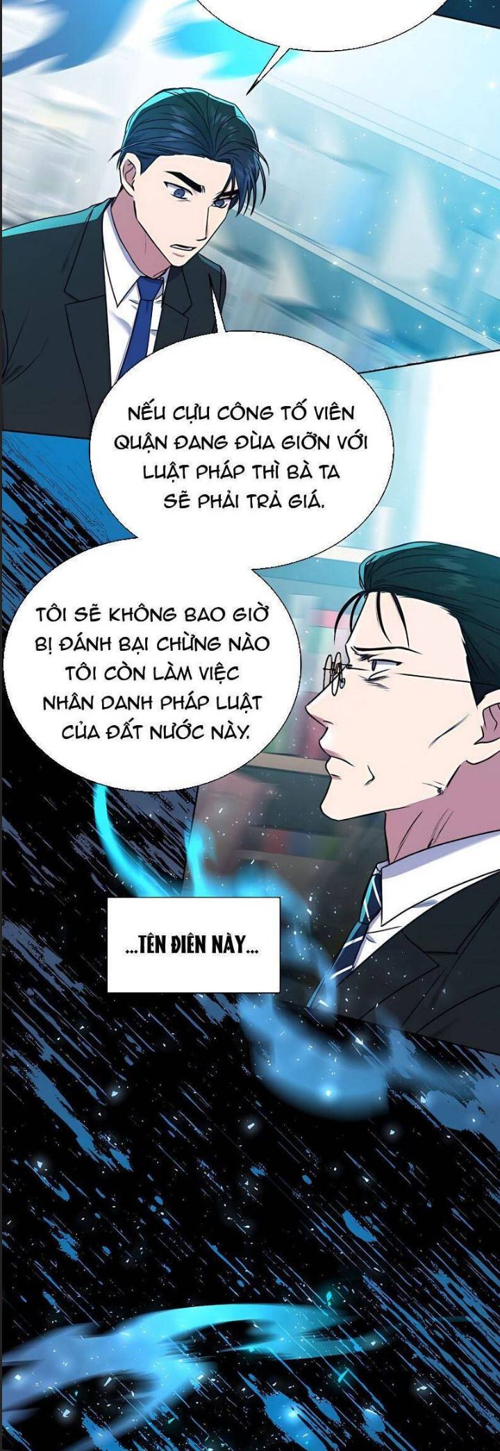 Thuế Trừng Giả Chapter  21 - 33