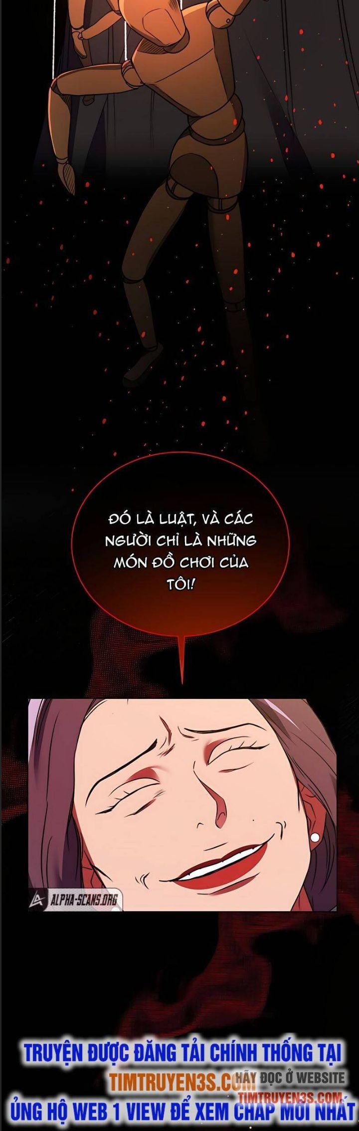 Thuế Trừng Giả Chapter  22 - 24