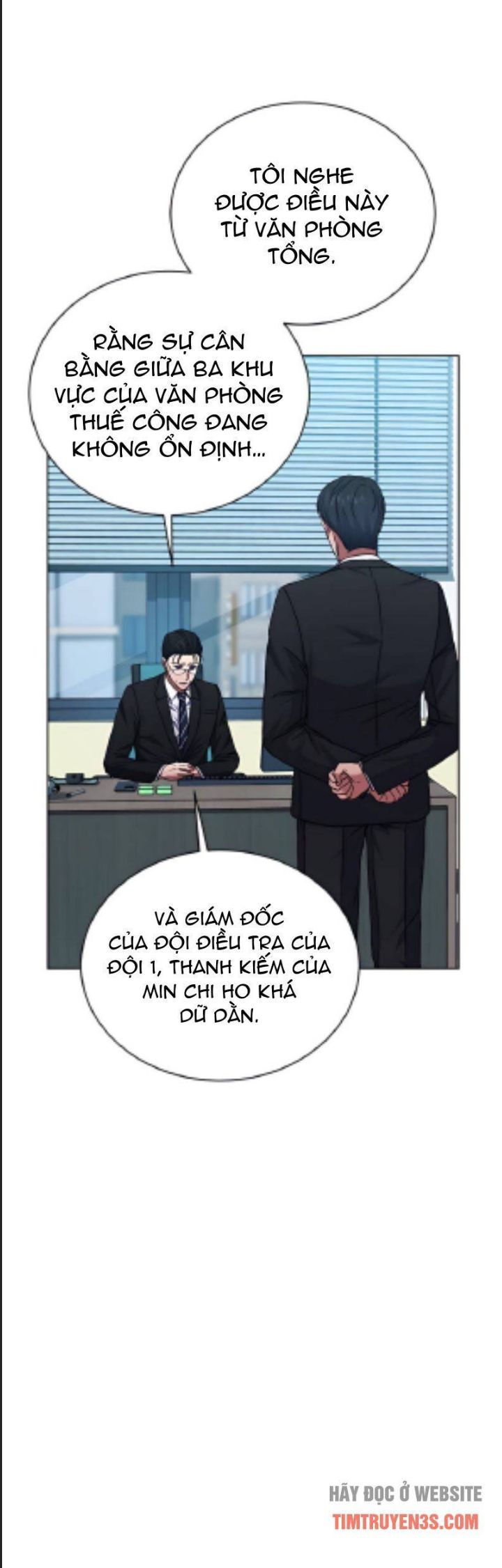 Thuế Trừng Giả Chapter  24 - 36