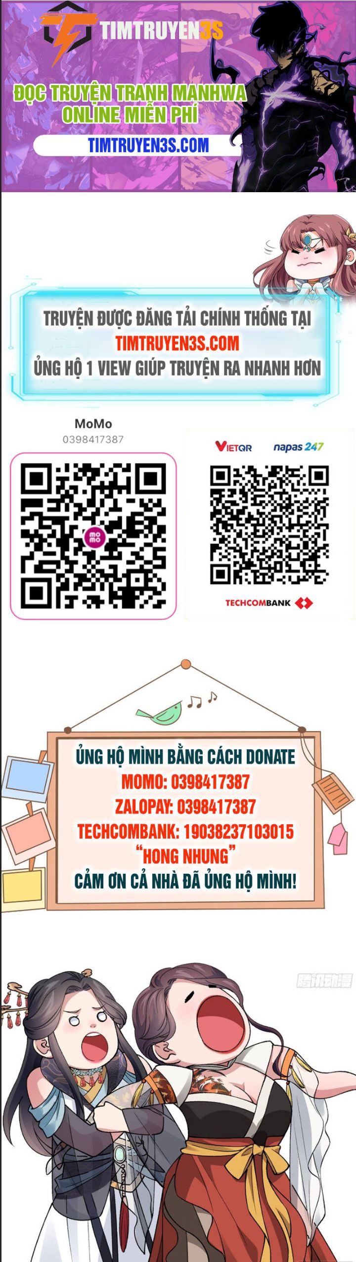Thuế Trừng Giả Chapter  24 - 72