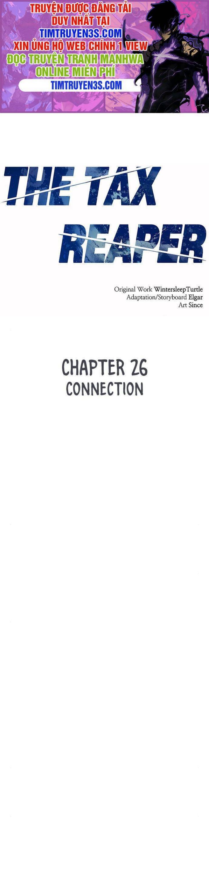 Thuế Trừng Giả Chapter  26 - 3