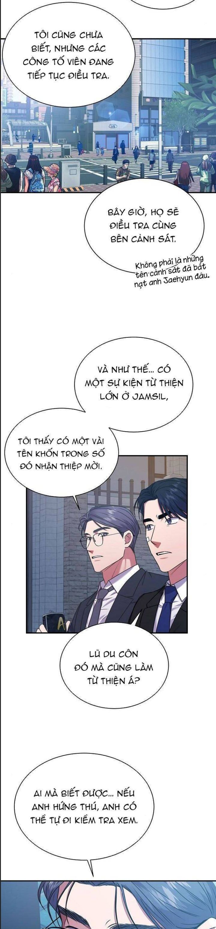 Thuế Trừng Giả Chapter  28 - 27