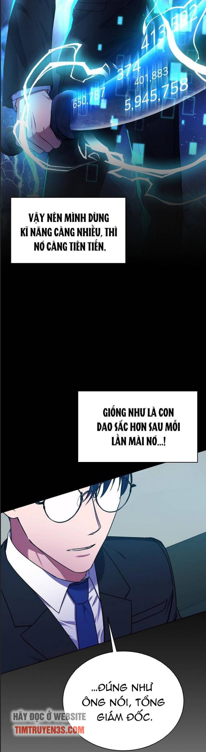 Thuế Trừng Giả Chapter  30 - 25