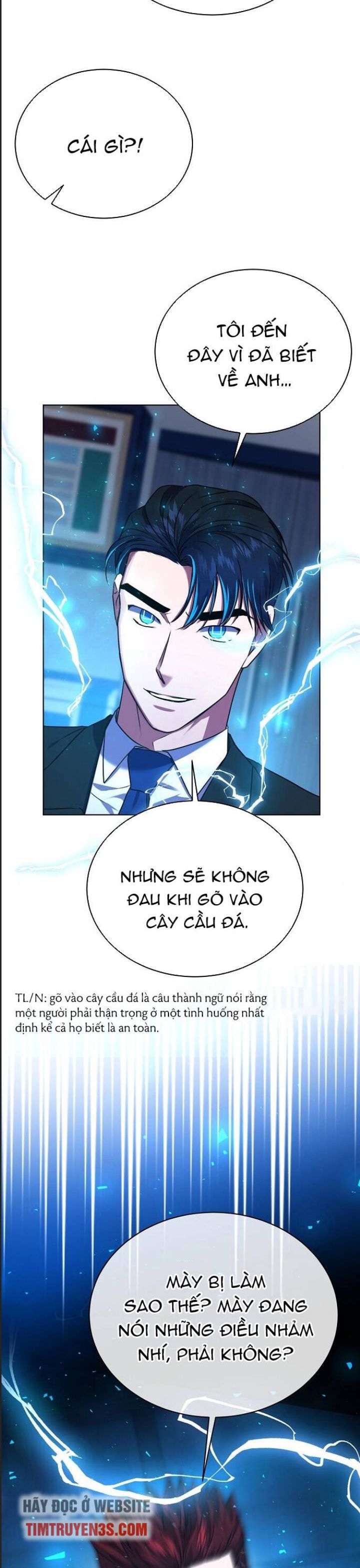 Thuế Trừng Giả Chapter  30 - 37