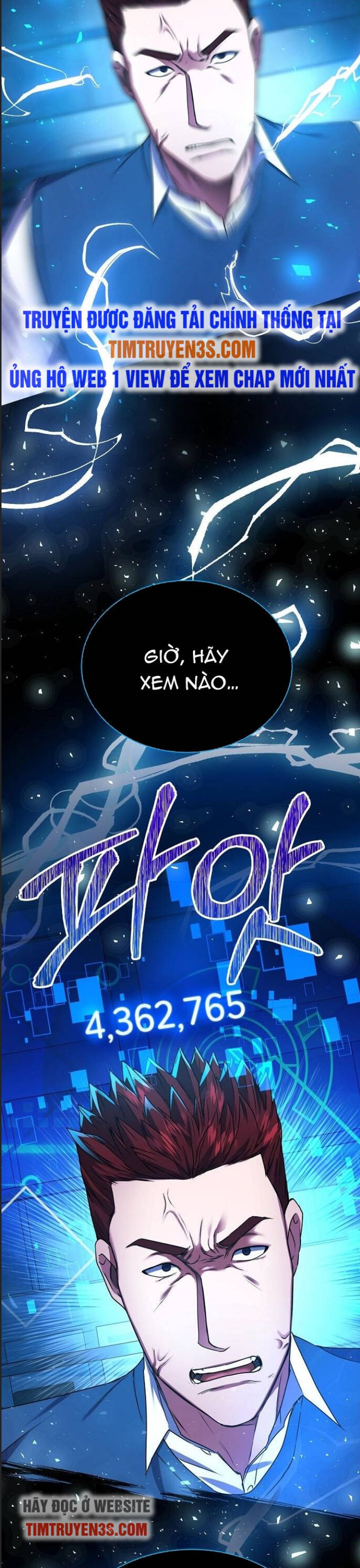 Thuế Trừng Giả Chapter  30 - 38