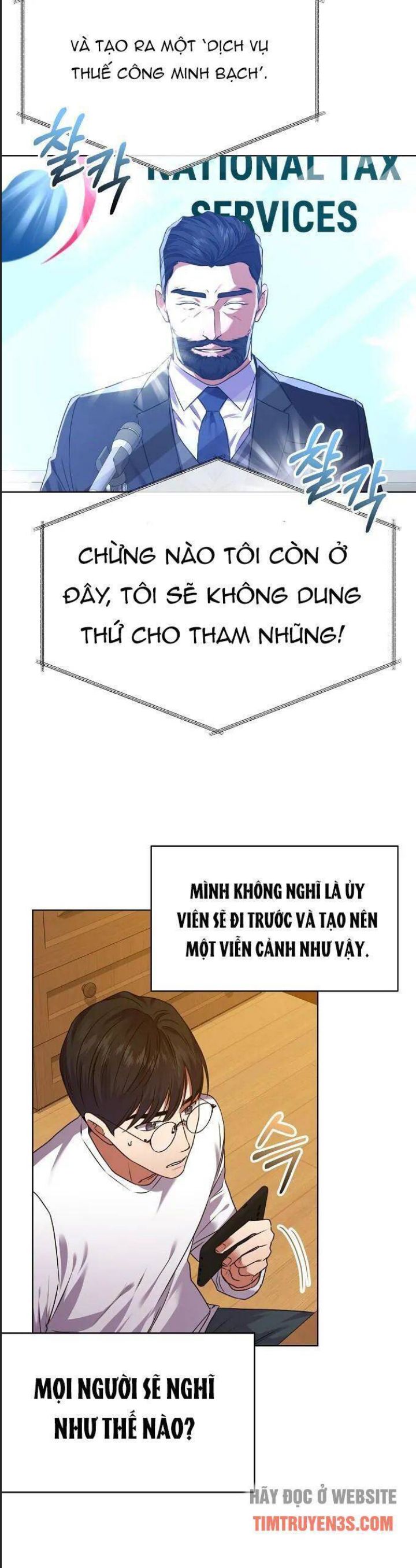 Thuế Trừng Giả Chapter  32 - 15