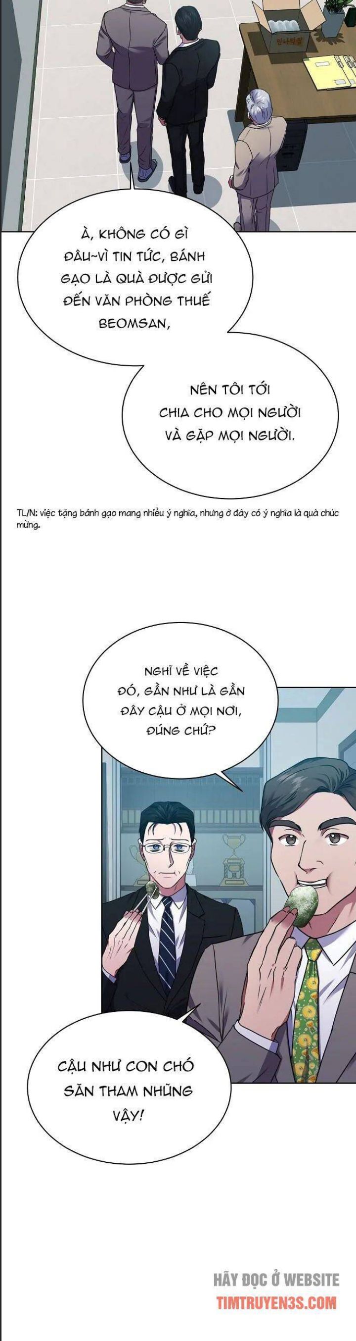 Thuế Trừng Giả Chapter  32 - 24
