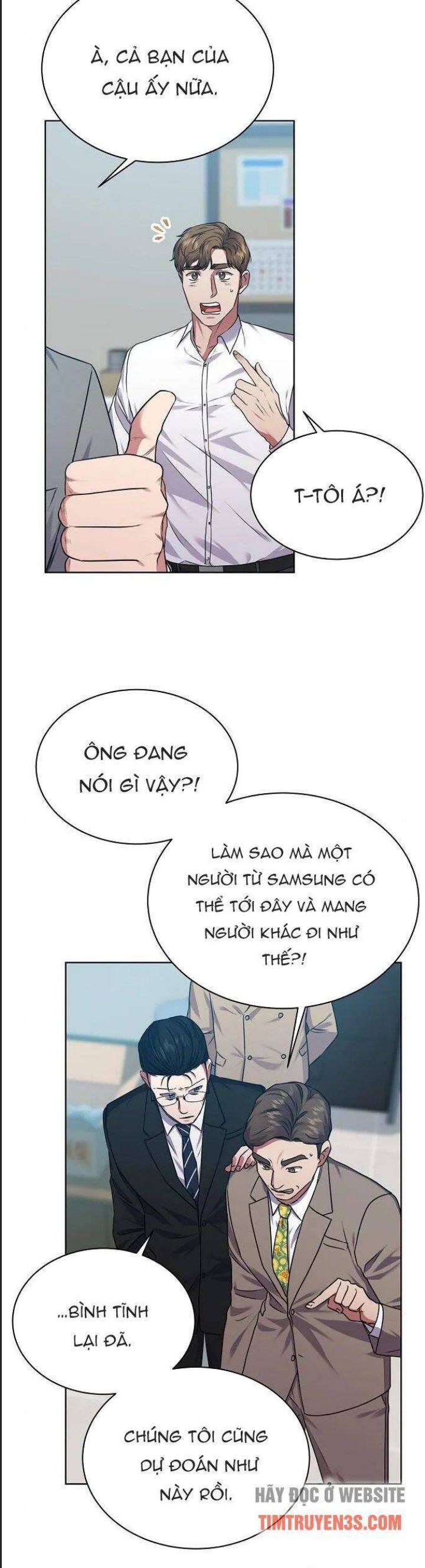 Thuế Trừng Giả Chapter  32 - 29