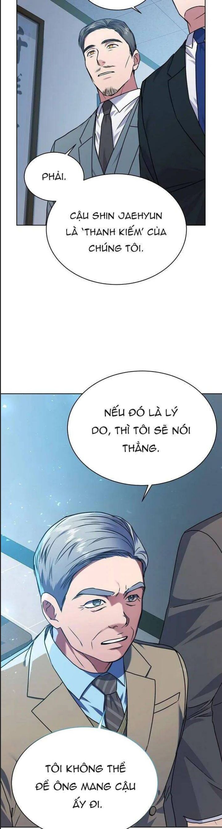 Thuế Trừng Giả Chapter  32 - 33