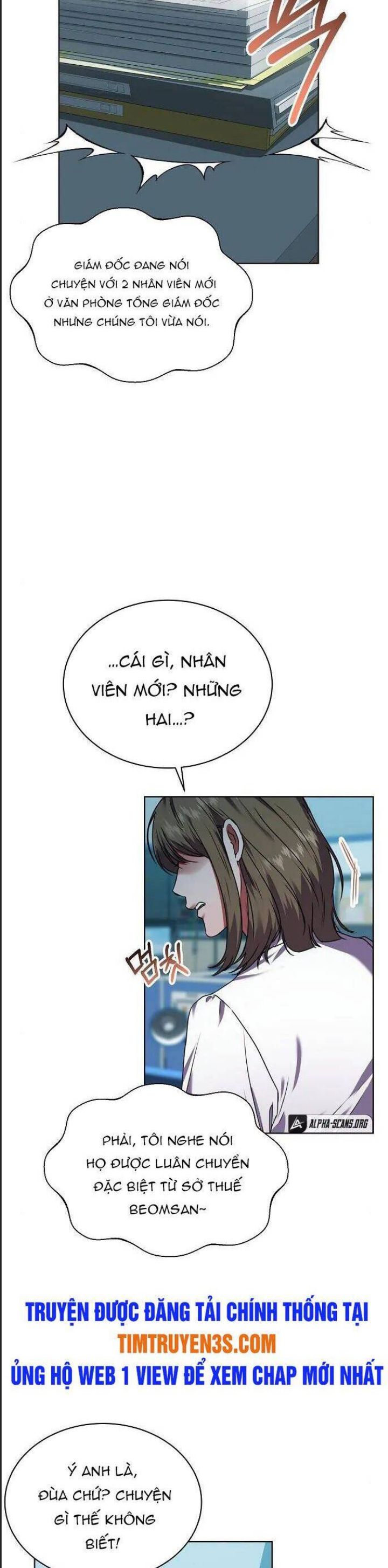 Thuế Trừng Giả Chapter  33 - 35