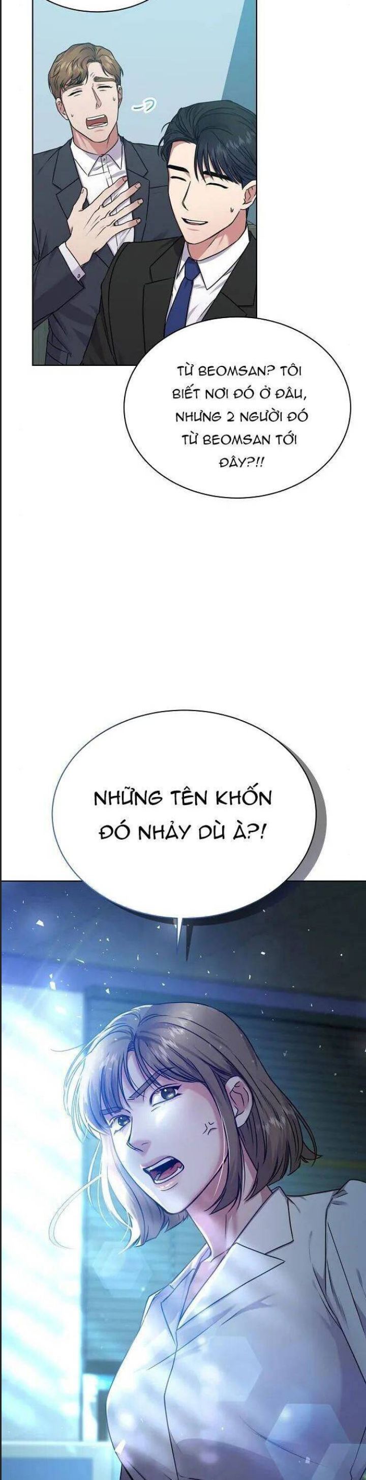 Thuế Trừng Giả Chapter  33 - 36