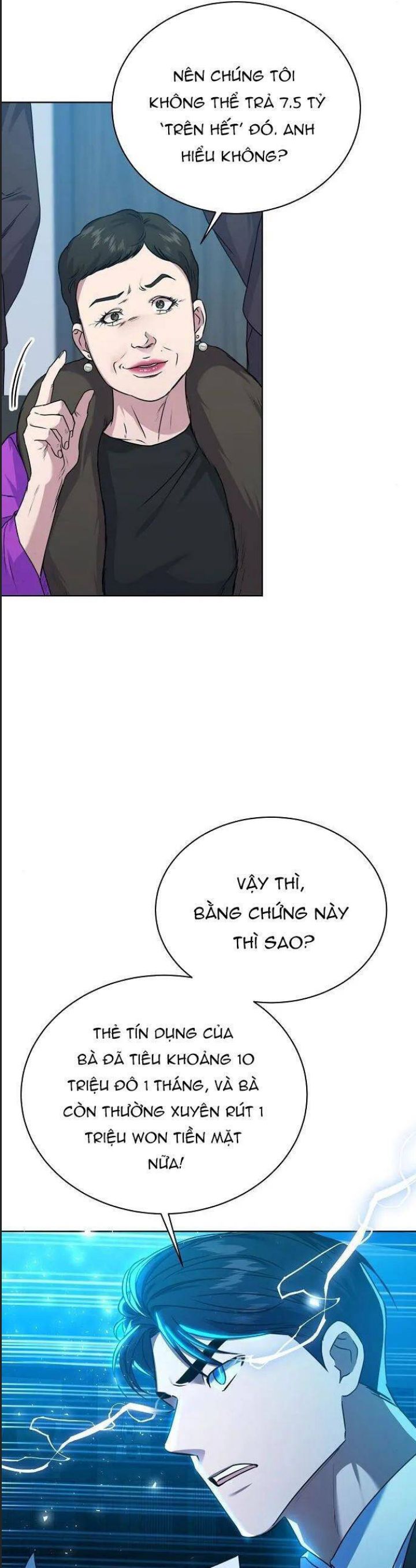 Thuế Trừng Giả Chapter  35 - 26