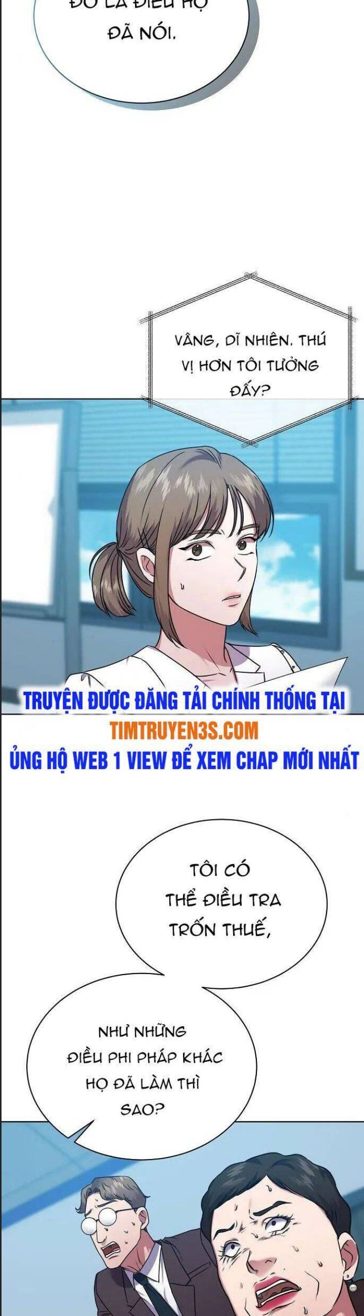 Thuế Trừng Giả Chapter  35 - 38