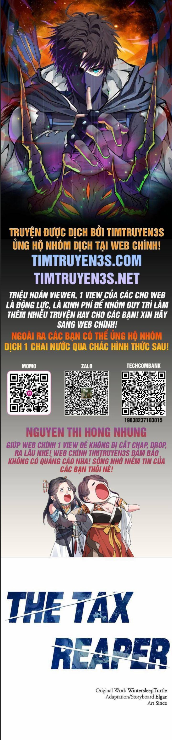 Thuế Trừng Giả Chapter  36 - 1